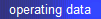 operating data